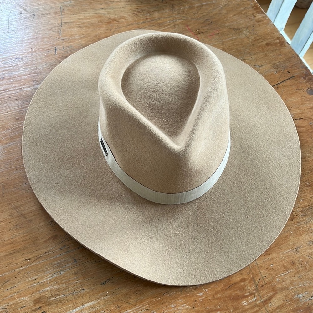 Billabong the salty blonde tan hat